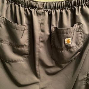 Carhartt force scrub set